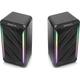 Акустическая система REAL-EL S-130 USB Black (EL121100018) - изображение 11