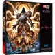 Пазл GoodLoot Diablo IV Inarius. The Father 1000 эл. (5908305247326) - изображение 4