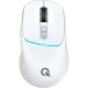 Мышка OfficePro M468W Wireless/Bluetooth White (M468W) - изображение 1