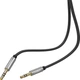Кабель мультимедійний 3.5mm M to 3.5mm M 3.0m AV119 black Ugreen (10736) - зображення 5