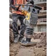 Вибротрамбовка DeWALT POWERSHIFT Li-Ion 55V, 11.6 кН, 65 кг (без АКБ и ЗУ) (DCPS660N) - изображение 7