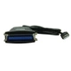 Кабель для передачи данных Dynamode USB to LPT 1.8m (USB2.0-to-Parallel) - изображение 2