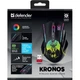 Мишка Defender Kronos GM-695 Wireless Black (52695) - зображення 8