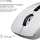Мышка OfficePro M398G Wireless/Bluetooth Gray (M398G) - изображение 4