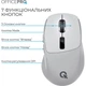 Мышка OfficePro M398G Wireless/Bluetooth Gray (M398G) - изображение 11