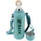 Термос Kite 1200 мл, зелений (K25-1225-3) - изображение 2