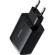 Зарядное устройство Baseus Compact Charger 3U Black (CCXJ020101) - изображение 6
