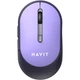 Мышка Havit HV-MS78GT Wireless Black-Purple (6939119041229) - изображение 1