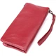 Гаманець ST Leather Шкіряний Бордовий (23108) - зображення 6