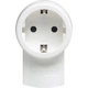 Вилка LEGRAND c Гнtздом 2к+З, 16A (050462) - изображение 2