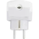 Вилка LEGRAND c Гнtздом 2к+З, 16A (050462) - изображение 3
