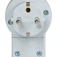 Вилка LEGRAND c Гнtздом 2к+З, 16A (050462) - изображение 4