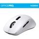 Мышка OfficePro M398W Wireless/Bluetooth White (M398W) - изображение 10