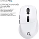 Мышка OfficePro M398W Wireless/Bluetooth White (M398W) - изображение 12