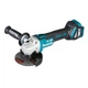 Шліфмашина кутова акумуляторна Makita DGA513Z - изображение 1