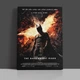 Інтер'єрна картина Темний лицар повертається, The Dark Knight Rises (2012), Batman, 42×30 см (id4031) - зображення 1