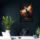 Інтер'єрна картина Темний лицар повертається, The Dark Knight Rises (2012), Batman, 42×30 см (id4031) - зображення 5