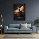 Інтер'єрна картина Темний лицар повертається, The Dark Knight Rises (2012), Batman, 42×30 см (id4031) - зображення 7