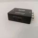 Перехідник HDMI в AV (RCA тюльпан) адаптер. Чорний - зображення 10