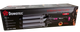 Тройная плойка Domotec MS-481B три волны для создания волн и локонов 3 Barrel Hair Curler 97 Вт Черная - изображение 7
