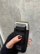 Электробритва DSP-60088 мужская аккумуляторная сеточная для сухого бритья с выдвижным триммером и LED дисплеем 1400mAh 5 Вт Черный - изображение 5