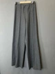 Женские классические прямые брюки с эластичным поясом Берлин STYLE NIKA MKSN2372/2-01 - 46, Сірий - изображение 2