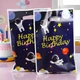 Поліетиленові подарункові дитячі пакети Happy Birthday 16 х 25 см 10 шт (031550) - зображення 1