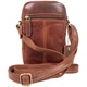 Наплечная сумка Ashwood Коричневый (K41 CHESTNUT) - изображение 4