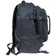 Рюкзак повсякденний JCB Чорний 16L (JCBBP 18 BLK/GREY) - зображення 6