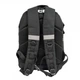 Рюкзак дорожній JCB (JCBBP 66 BLK/GREY) - зображення 2