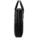 Сумка для ноутбука 13" Visconti Black (ML50 BLK) - изображение 2