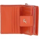 Кошелек Ashwood Красный (X30 ORANGE) - изображение 4