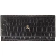 Кошелек длинный Ashwood Черный (C05 BLACK) - изображение 1