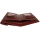 Кошелек Бифолд Ashwood Коричневый (V63 CHESTNUT) - изображение 2