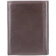 Кошелек Трифолд Visconti Compton Brown (HT18 CHOC) - изображение 1