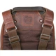 Рюкзак повсякденний Ashwood Коричневий 18L (4555 BRN) - зображення 6