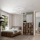 Стелаж книжковий Light №1 1200х160х1460 Дуб евок прибережний (GALT13100000000) - зображення 4
