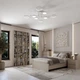 Стелаж книжковий Light комбінований 1200х160х2460 Кашемір (GALT131400000001) - зображення 5