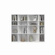 Стелаж книжковий Light №2 1200х160х1000 Білий діамант (GALT14010000000) - зображення 3