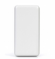 Портативный внешний аккумулятор Power Bank 20000 mAh белый - изображение 1