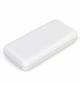 Портативный внешний аккумулятор Power Bank 20000 mAh белый - изображение 3