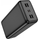 Портативный внешний аккумулятор Power Bank 50000 mAh черный - изображение 3