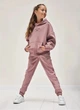 Худи с начесом для девочки Pepperts LIDL 397725 158-164 см (12-14 years) Розовый - изображение 2
