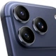 Захисне скло BlueO Sapphire на камеру на Apple iPhone 17 Pro / 17 Pro Max Темно-синій / Dark Blue - зображення 2