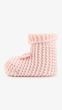 Пiнетки вязані для дівчинки Very Socks 140 0-1 рік Рожевий shop (2000999408113) - зображення 3