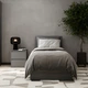 Кровать 0,9 Light 900х2000 Графит серый (GALT16070000000) - изображение 5