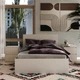 Кровать 1,4 Light 1400х2000 Кашемир (GALT15140000000) - изображение 4
