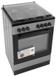 Плита комбинированная BEKO FSM62120DS - изображение 4