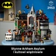 Конструктор LEGO Super Heroes Arkham Asylum 2953 деталі (76300) - зображення 3
