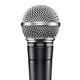 Динамический кардиоидный вокальный микрофон Shure SM58-LCE + держатель и чехол в комплекте - изображение 6
